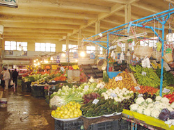 Mila : Prochaine réception de six marchés couverts