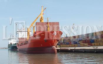 Les marins du port d'Alger en colère ILS RECLAMENT LA CREATION D'UNE SECTION SYNDICALE MARITIME-UGTA