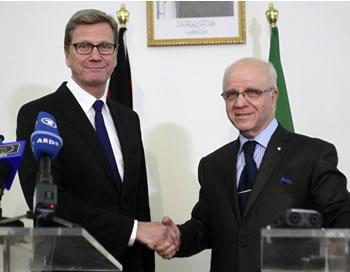 Alger et Berlin affinent leur stratégie LUTTE CONTRE LE TERRORISME