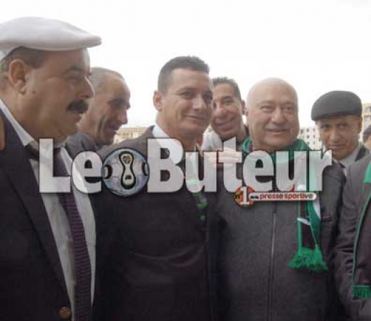 MOB : Rencontre décisive entre Rahmouni et les dirigeants aujourd'hui