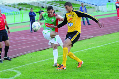 USMH-MCA : rendez-vous mardi !