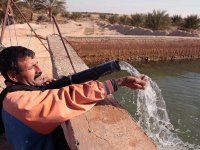 « 72% des ressources hydriques seront destinées à l'agriculture », affirme M. Necib Eau