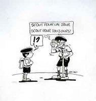 L'histoire du scoutisme à Djelfa : Parole de scout !