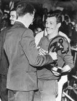 Le boxeur modèle de Belcourt