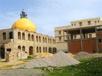 Une association s'oppose à la construction sur le terrain annexe