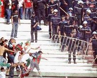 « Non aux fossoyeurs de la fraternité »