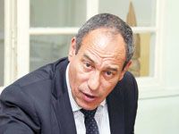 Après la suspension de ses journaux pour un dossier sur la santé du Président Hicham Aboud accusé d''atteinte à la sécurité de l'Etat