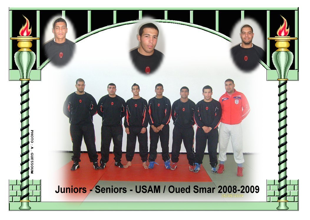 U S A M  / Oued Smar