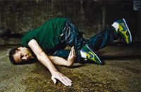 Un maelström de sons, lumières et mouvements