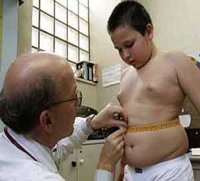 Le phénomène du surpoids  et de l'obésité en ligne de mire