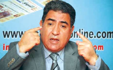 Tahar Benbaïbèche s'exclut de la course Son parti soutient «un candidat nationaliste» en 2014