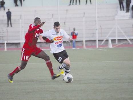 Des ratages et des regrets... Coupe de la CAF. ES Sétif 2 ' US Bitam 0