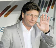 A l'étranger SSC Napoli/ Mazzarri et Naples, c'est terminé