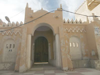 SOS d'un patrimoine séculaire Le ksar de Ouargla agonise