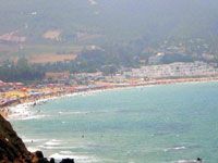 Location estivale sur la Corniche oranaise Chauds les prix !