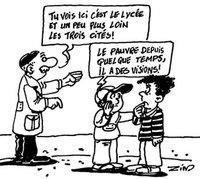 D'immenses besoins à combler