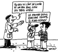 D'immenses besoins à combler