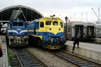 Plusieurs projets  sur rails