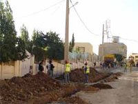 Un bureau d'études français pour réhabiliter le réseau