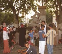 Quand les Tunisiens découvrent l'Algérie