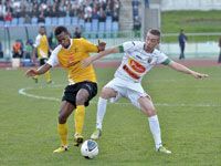 Ils ont inspecté hier le stade d'el-Harrach Les services de sécurité donnent leur feu vert