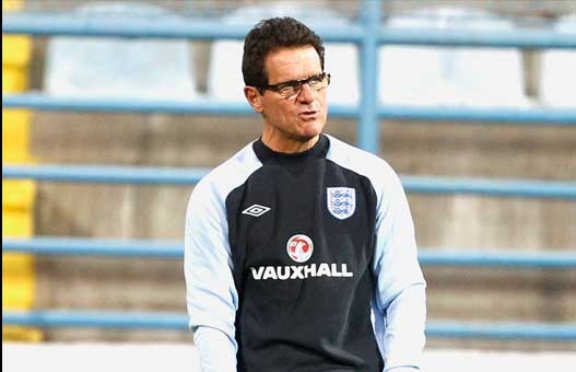 Angleterre : Capello pourrait démissionner