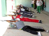 Coupe nationale de pentathlon militaire : près de 80 concurrents en lice à l'EAAB de Batna