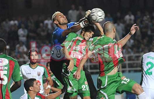 JSMB : Quatre bonnes raisons pour battre le MCA