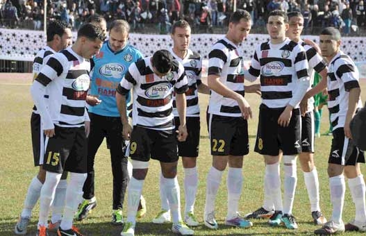 MSPB : Le match contre l'ESM reporté à cause de la neige