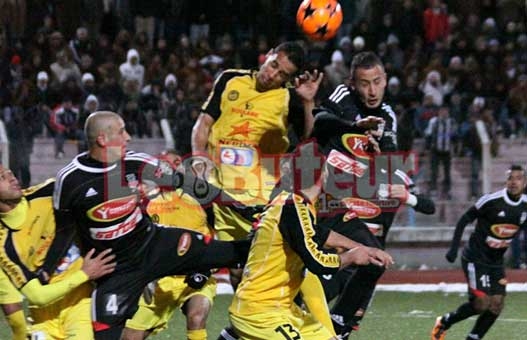 USMH : Bechouche «Contre Sétif, on méritait mieux qu'une défaite»