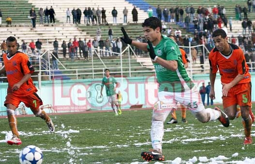 USMB 4 - SAM 1 : Blida, un ton au-dessus