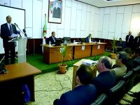 Toutes les mesures ont été prises pour garantir un approvisionnement régulier du marché national (Benbada)