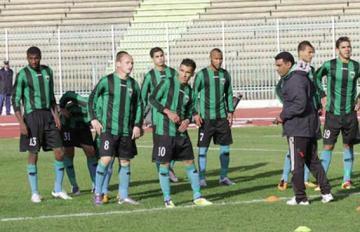 الإدارة تغير سياستها وحوحو سيعيد أبناء النادي اتحاد بسكرة