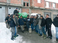 Intempéries/ Pénuries et isolement perdurent Le ras-le-bol des populations