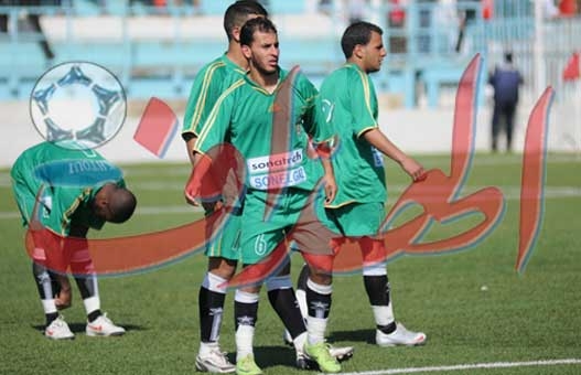 م. سعيدة – أ. أرزيو المولودية في أفضل رواق لأجل تعزيز الرصيد والإحتفاظ بالصدارة