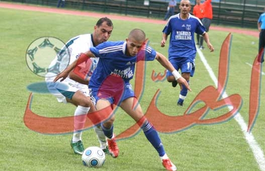 وداد تلمسان ضمان مشاركة دولية يبدأ بالفوز على البرج