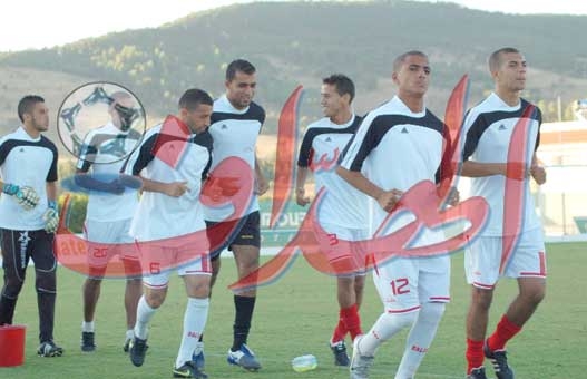 جمعية الشلف سليماني يُحضر لقء بلوزداد بالأواسط