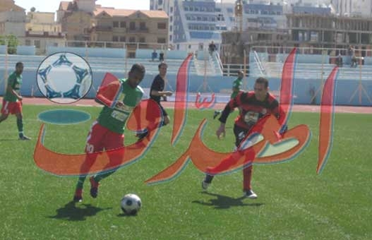 ش. بجاية 3 - إ. أميزور 1 بجاية ترفع معنوياتها قبل الحراش