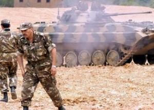 القضاء على إرهابيين ومحاصرة 5 آخرين في جبال القور بتلمسان الجيش استرجع كلاشنيكوف وبندقية ذات مضخة