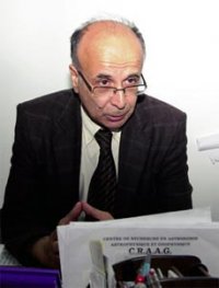 « Nécessité de créer de nouvelles villes et de redéployer l'activité économique vers les Hauts-Plateaux » Abdelkrim Yelles Chaouch, DG du CRAAG