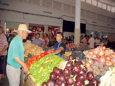 Des mesures pour réguler le marché En prévision du mois de Ramadhan