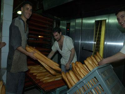 Les explications alambiquées de l'UGCAA RENCONTRE REGIONALE DES BOULANGERS DE L'EST A CONSTANTINE