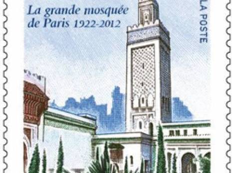Poste : Emission du timbre de la Grande Mosquée de Paris Actualité : les autres articles