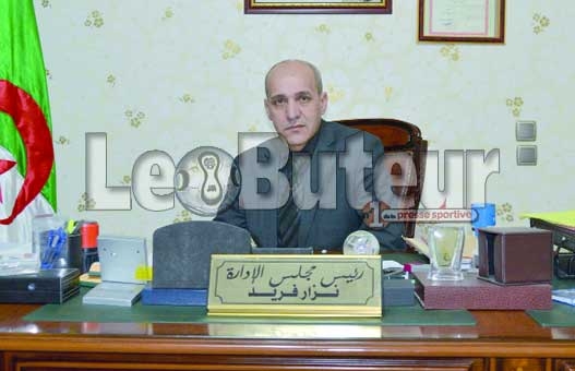 CAB-JSK : Nezzar convoqué à la Ligue à midi !