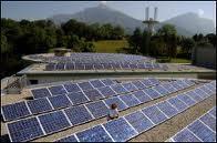 Oran : Photovoltaïque : des solutions technologiques pour les agriculteurs