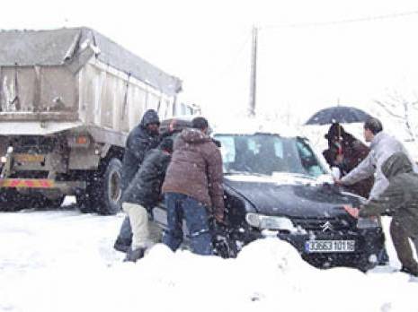 Sétif : la situation reste critique Actualité : les autres articles
