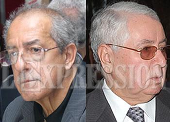 Clash entre Guidoum et Bensalah SUR FOND D'UNE CAMPAGNE POUR LE RETOUR DE OUYAHIA