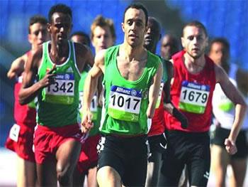 Une réussite pour le handisport algérien CHAMPIONNAT D'ALGERIE «OPEN» D'ATHLETISME