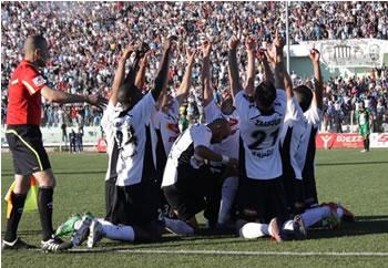 L'Entente veut battre tous les records ES SETIF - CS CONSTANTINE