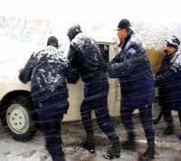 Intempéries : plus de 4000 interventions effectuées en trois jours par la police nationale